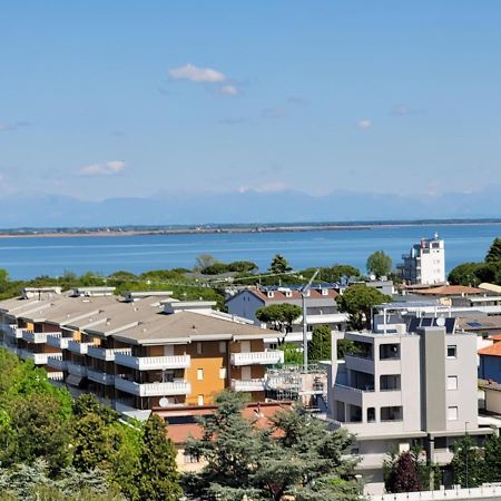 Rosato Double Lagoon & Sunset View Apartment Lignano Sabbiadoro Bagian luar foto