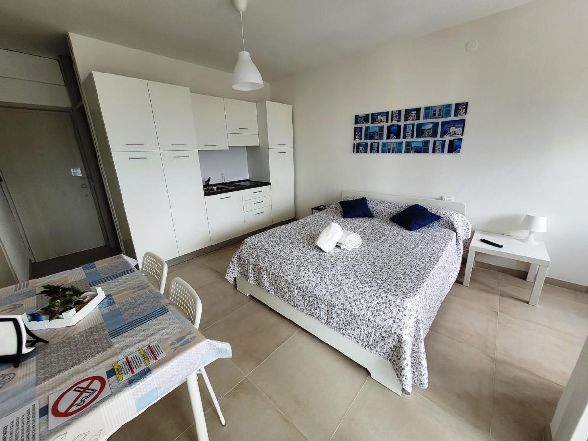 Rosato Double Lagoon & Sunset View Apartment Lignano Sabbiadoro Bagian luar foto