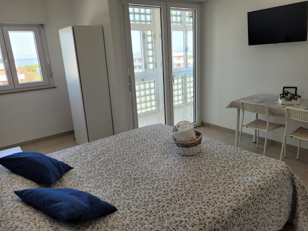 Rosato Double Lagoon & Sunset View Apartment Lignano Sabbiadoro Bagian luar foto