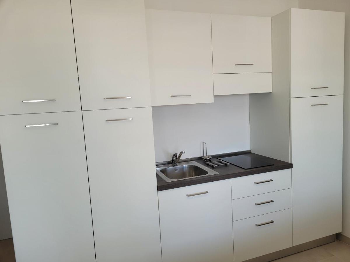 Rosato Double Lagoon & Sunset View Apartment Lignano Sabbiadoro Bagian luar foto