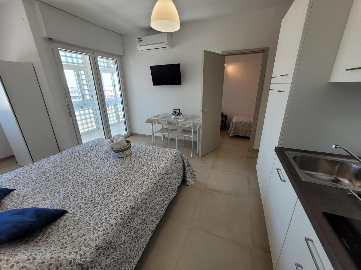 Rosato Double Lagoon & Sunset View Apartment Lignano Sabbiadoro Bagian luar foto